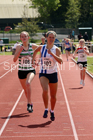 Womens under-20s 1500 metres, 2019 North Eastern Track and Field Champs., Middlesbrough. Photo:  David T. Hewitson/Sports for All Pics
